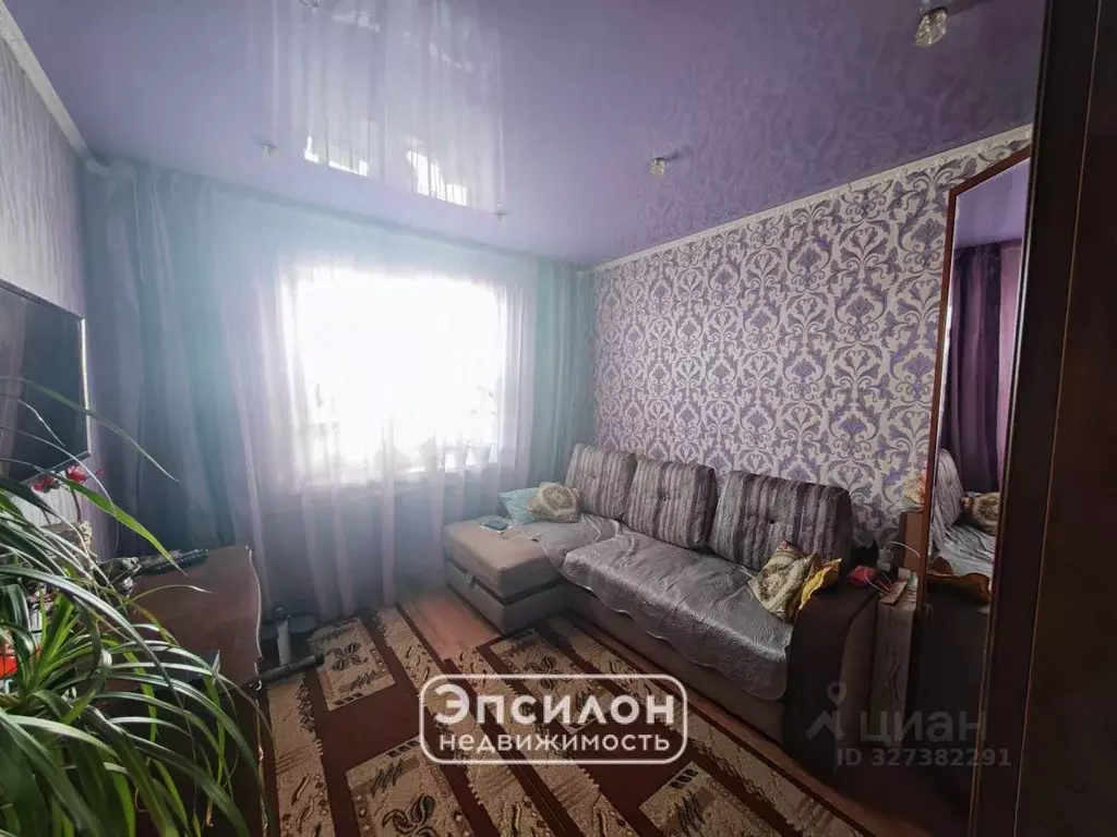 2-к кв. Курская область, Курск просп. Дружбы, 2 (46.6 м) - Фото 1