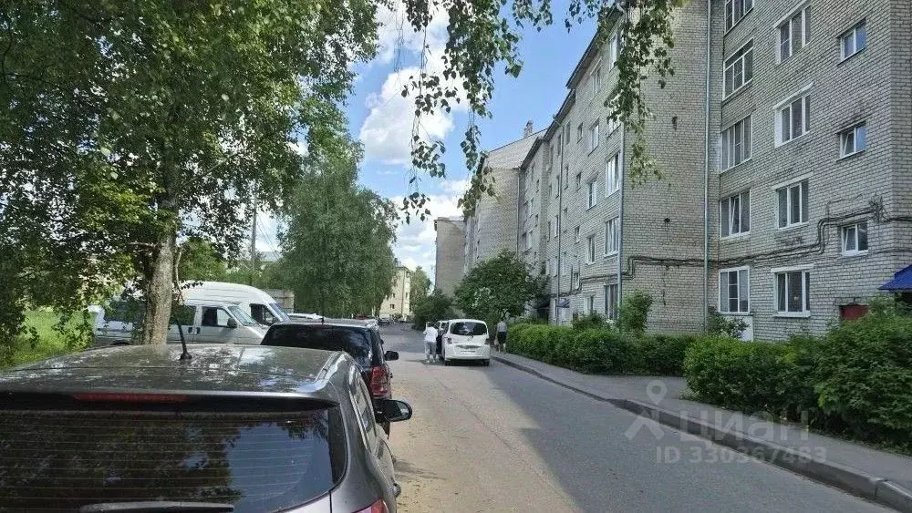 1-к кв. Владимирская область, Струнино г. Александровский ... - Фото 1