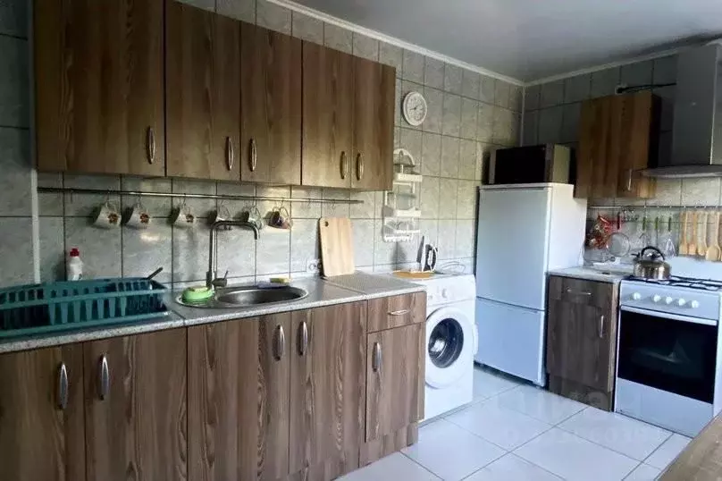 1-к кв. Краснодарский край, Тимашевск ул. Хижняка, 44 (30.0 м) - Фото 2