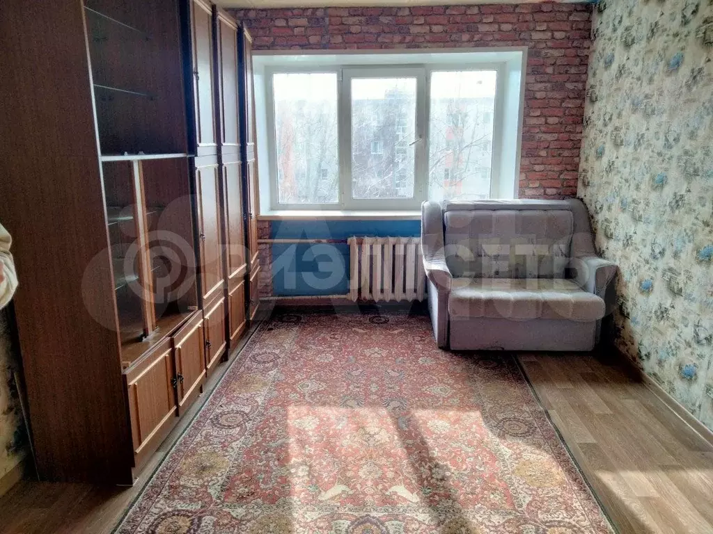 Комната 18,8 м в 1-к., 2/5 эт. - Фото 0
