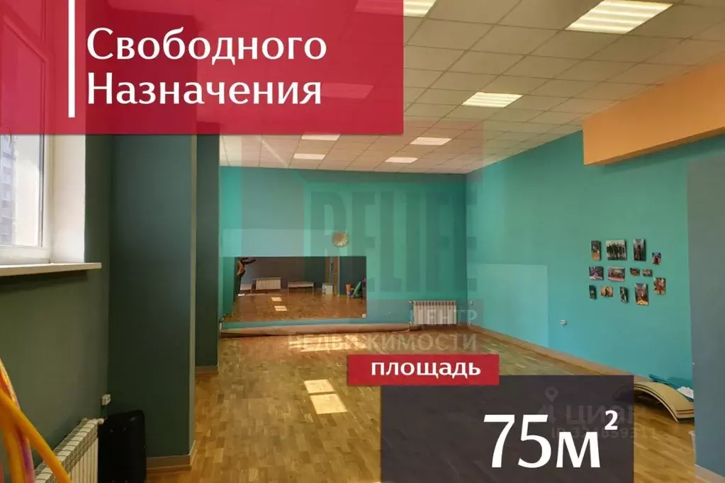 Помещение свободного назначения в Калининградская область, Калининград ... - Фото 1