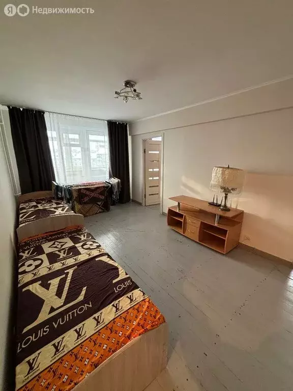 3-комнатная квартира: Нерюнгри, улица Карла Маркса, 25/3 (48.5 м) - Фото 1