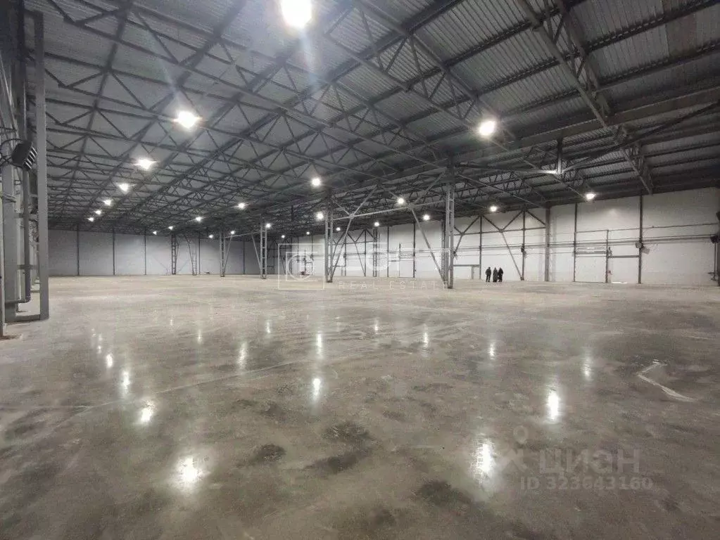 Склад в Красноярский край, Красноярск городской округ, пос. Солонцы ... - Фото 1