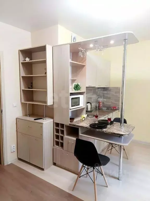 1-к кв. Санкт-Петербург ул. Крыленко, 1к1с3 (26.0 м) - Фото 0