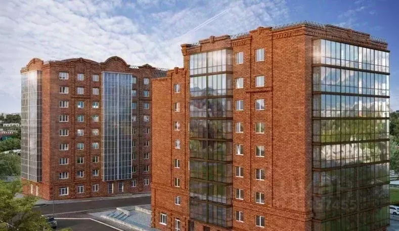 1-к кв. Хабаровский край, Хабаровск Заозерная ул, 34/16 (27.43 м) - Фото 0