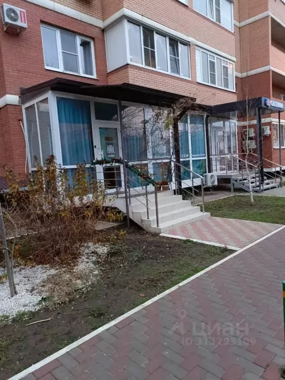 Помещение свободного назначения в Краснодарский край, Краснодар ... - Фото 0