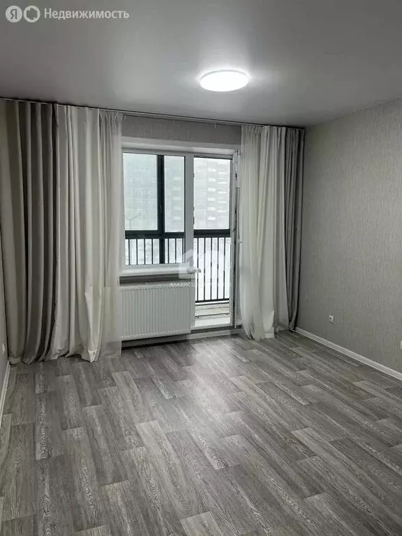 Квартира-студия: посёлок Садовый, микрорайон Околица, 7 (22 м) - Фото 1