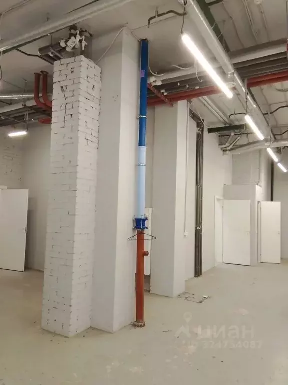 Помещение свободного назначения в Санкт-Петербург Политехническая ул., ... - Фото 2