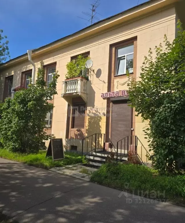 Торговая площадь в Санкт-Петербург, Санкт-Петербург, Сестрорецк ул. ... - Фото 2