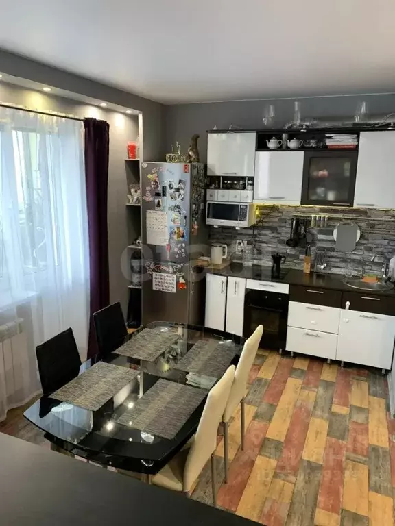 1-к кв. Самарская область, Самара Солнечная ул., 34 (42.6 м) - Фото 1