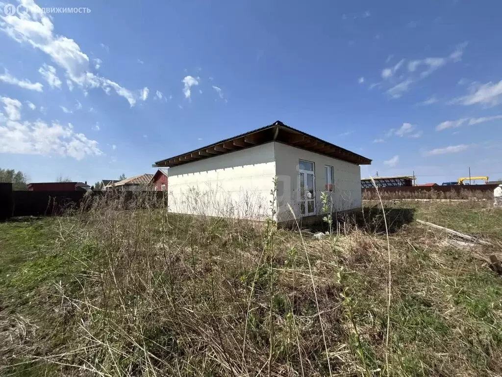 Дом в Ярославский муниципальный округ, СНТ Бор (74 м) - Фото 2