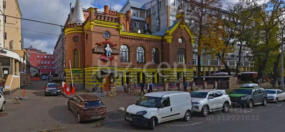 Офис в Москва Воронцовская ул., 35Бк1 (27 м) - Фото 0