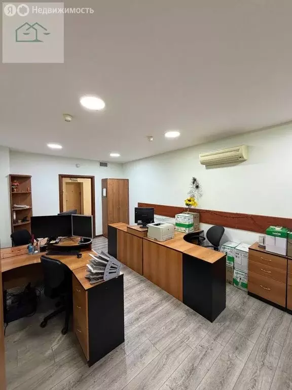 Офис (25 м) - Фото 1