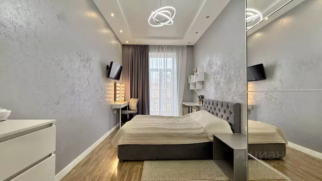 Квартира, 2 комнаты, 55 м - Фото 0