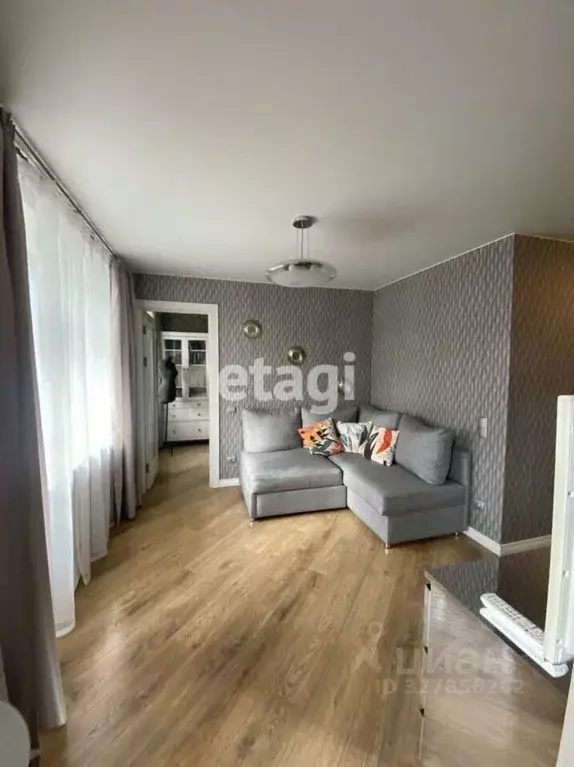 1-к кв. Санкт-Петербург ул. Орджоникидзе, 25 (43.0 м) - Фото 2