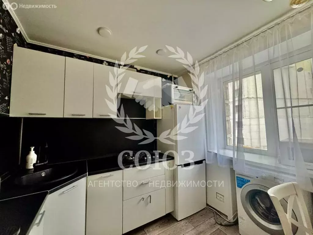 1-комнатная квартира: Калуга, Литейный переулок, 9 (30 м) - Фото 1