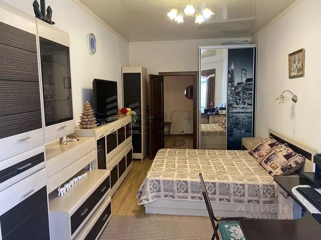 Квартира, 2 комнаты, 70.9 м - Фото 1
