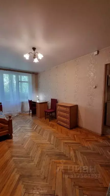 1-к кв. Москва Инициативная ул., 16К3 (31.0 м) - Фото 1