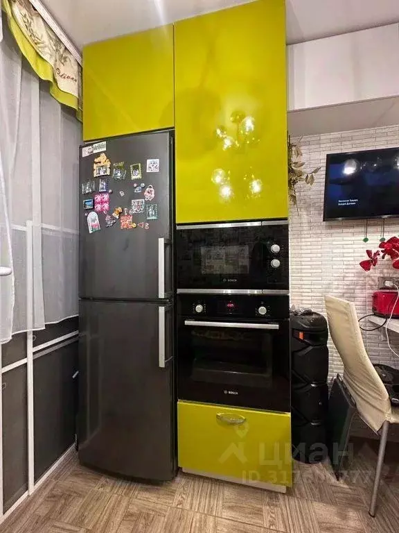 Квартира, 2 комнаты, 63.7 м - Фото 1