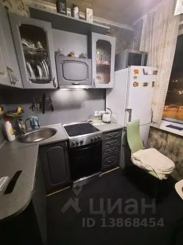 1-к кв. Мурманская область, Мурманск Кольский просп., 150к1 (31.0 м) - Фото 1