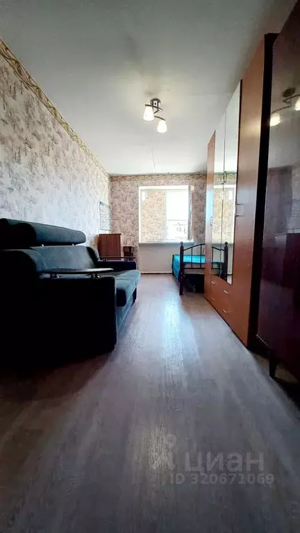 2-к кв. Крым, Джанкойский район, Вольное пгт ул. Токарева, 10 (47.2 м) - Фото 0