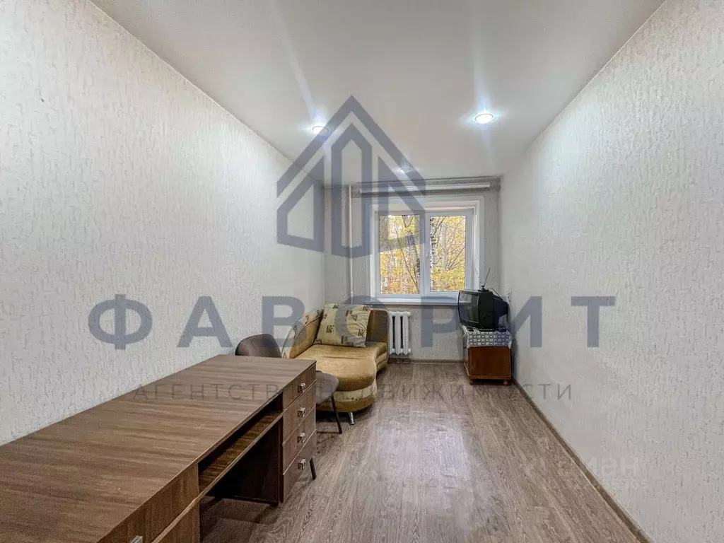 Комната Пензенская область, Пенза ул. Пацаева, 7 (12.0 м) - Фото 1