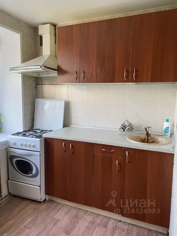 1-к кв. Калужская область, Обнинск ул. Энгельса, 17б (35.0 м) - Фото 0