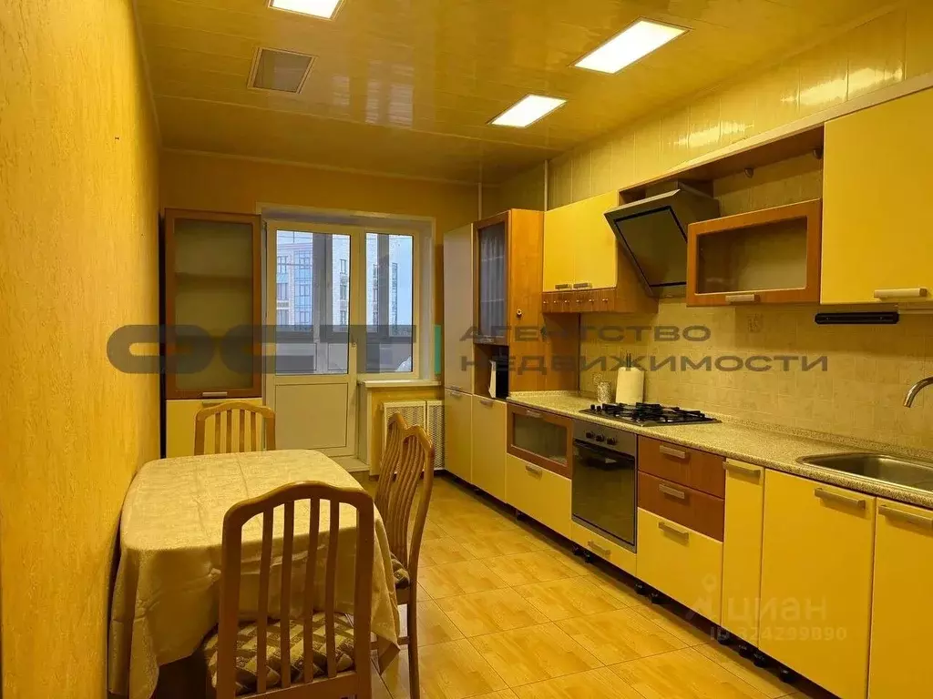 3-к кв. Тульская область, Тула ул. Белкина, 6А (98.0 м) - Фото 2