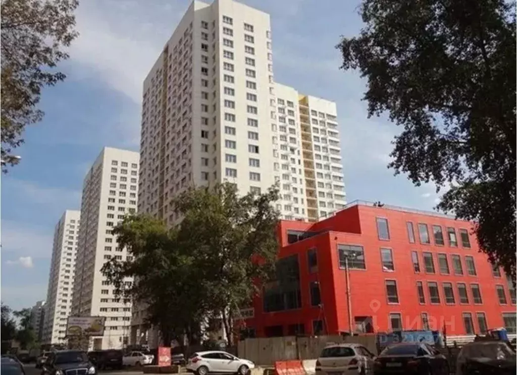 Студия Московская область, Люберцы ул. Кирова, 12к2 (35.0 м) - Фото 0