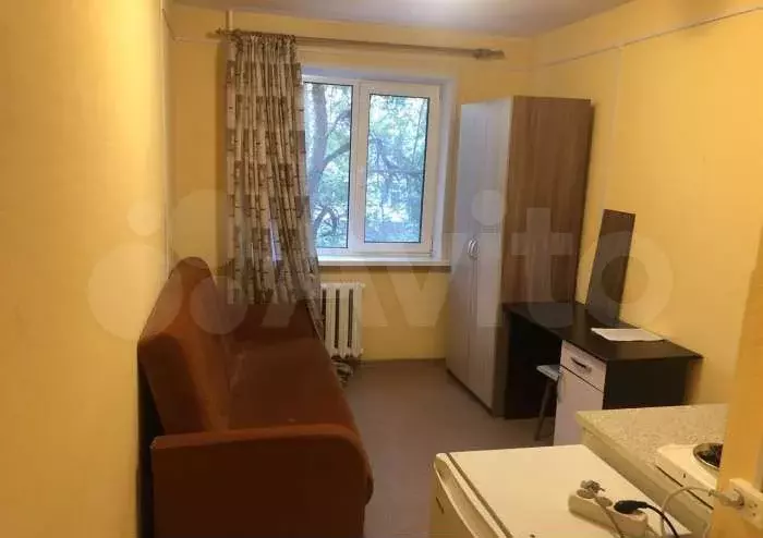 Квартира-студия, 18 м, 1/5 эт. - Фото 0