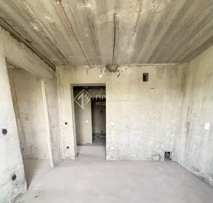 2-к кв. Кировская область, Киров ул. Пушкина, 25к1 (57.7 м) - Фото 2