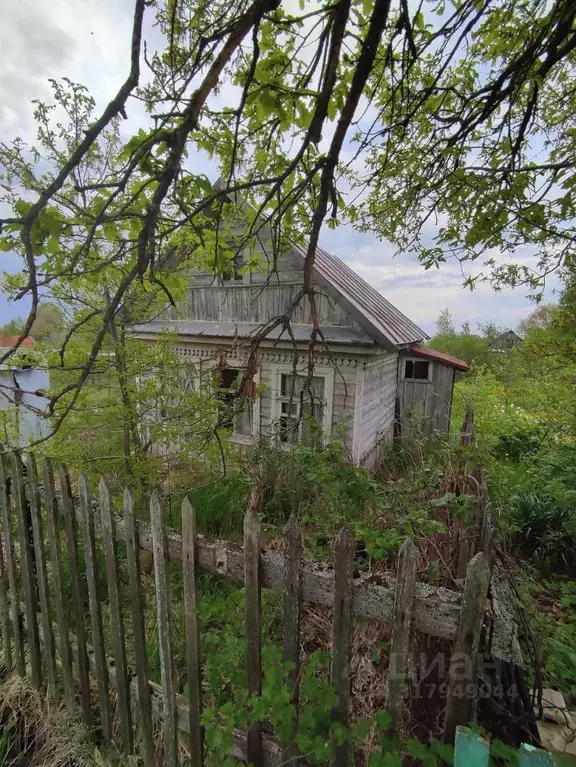 Дом в Новгородская область, Новгородский район, Панковское городское ... - Фото 2