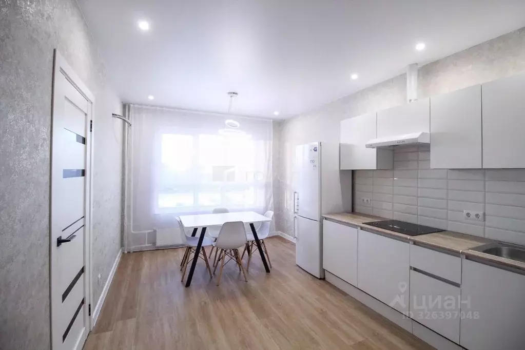 2-к кв. Алтайский край, Барнаул ул. Солнечная Поляна, 75 (50.0 м) - Фото 1