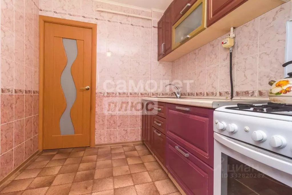 2-к кв. Башкортостан, Уфа ул. Авроры, 11/2 (43.5 м) - Фото 2