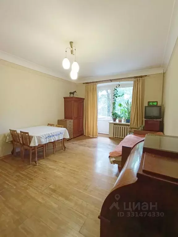 2-к кв. Москва Октябрьская ул., 38К1 (65.0 м) - Фото 1