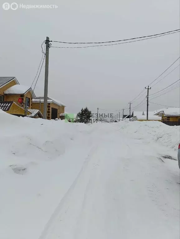 Участок в Завьяловский район, деревня Старый Чультем, Весенняя улица ... - Фото 2