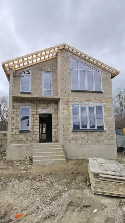 Дом в Краснодарский край, Новороссийск городской округ, с. Борисовка ... - Фото 2