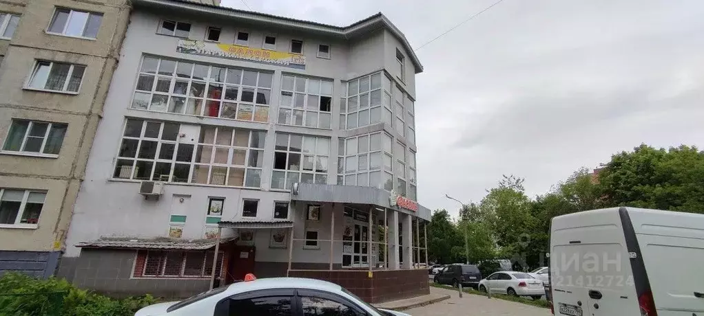 Помещение свободного назначения в Московская область, Балашиха ул. ... - Фото 1