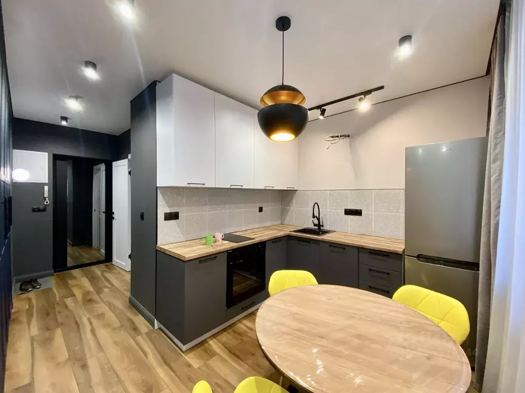 Студия Московская область, Одинцовский городской округ, Новоивановское ... - Фото 2