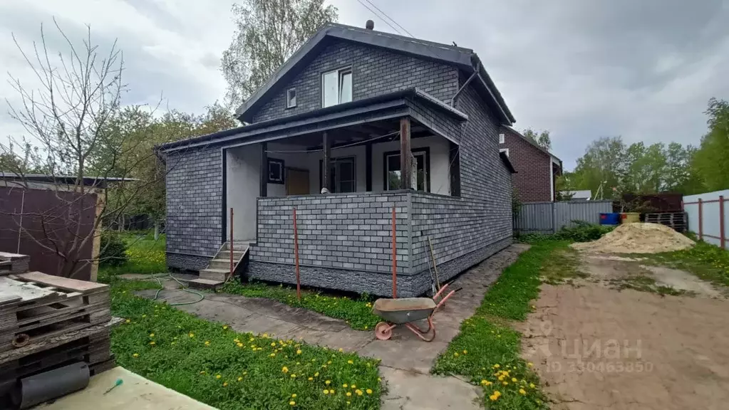 Дом в Московская область, Жуковский Стрела СНТ, 10А массив,  (106 м) - Фото 1