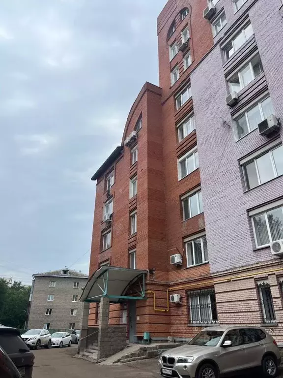 4-к кв. Башкортостан, Уфа Российская ул., 104/1 (180.8 м) - Фото 1