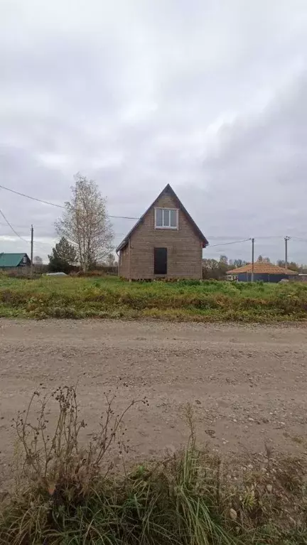 Дом в Ярославская область, Ярославский муниципальный округ, с. ... - Фото 1