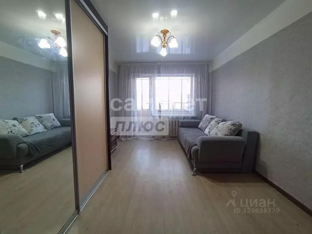 2-к кв. Челябинская область, Челябинск ул. Вагнера, 77 (48.0 м) - Фото 1