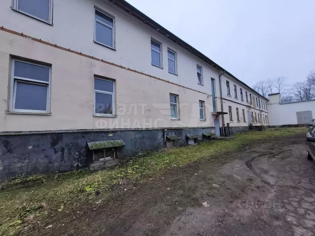 Производственное помещение в Калининградская область, Правдинск  (1643 ... - Фото 1