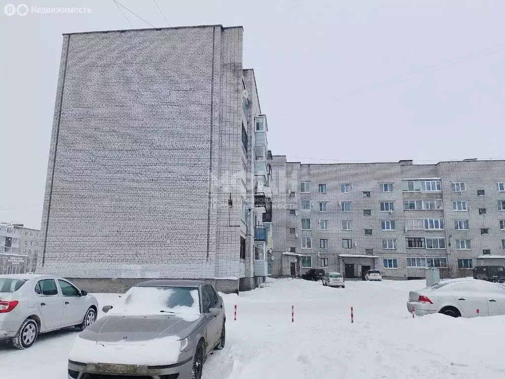 1-комнатная квартира: Беломорск, улица Портовое Шоссе, 7 (32.1 м) - Фото 2