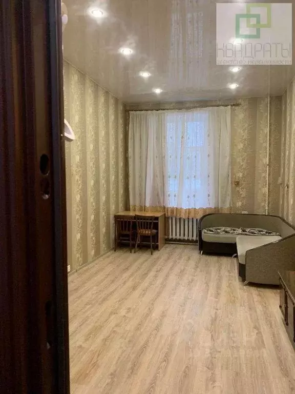 Комната Ленинградская область, Луга Луга-3 тер., 3/33 (31.4 м) - Фото 1