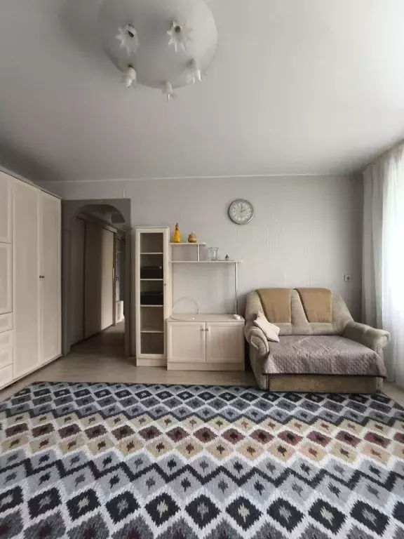 2-к кв. Санкт-Петербург ул. Асафьева, 10 (44.9 м) - Фото 1