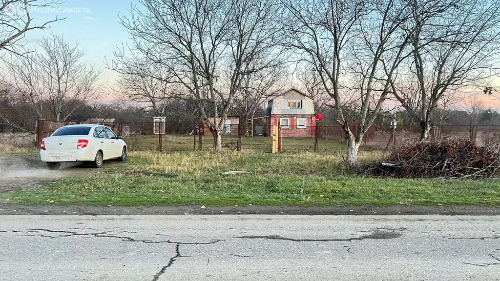 Дом в село Успенское, Партизанская улица, 75А (40.6 м) - Фото 0