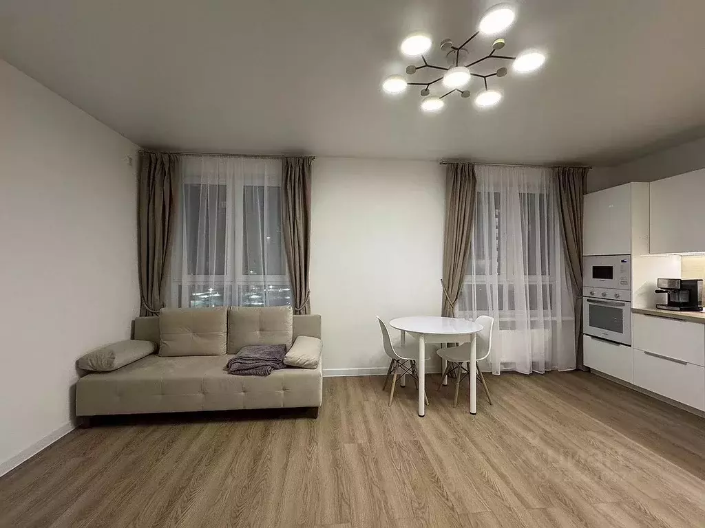 2-к кв. Москва Сосенское поселение, просп. Куприна, 30к2 (75.0 м) - Фото 1