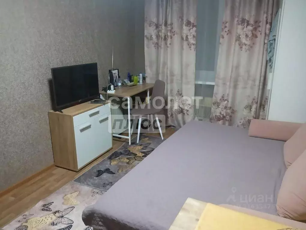Комната Башкортостан, Уфа ул. Георгия Мушникова, 11 (13.1 м) - Фото 1
